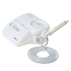 Woodpecker DTE D7 Ultrasonic Scaler Piezo HD-7H Handpiece 8 Tips 2 Water Bottles