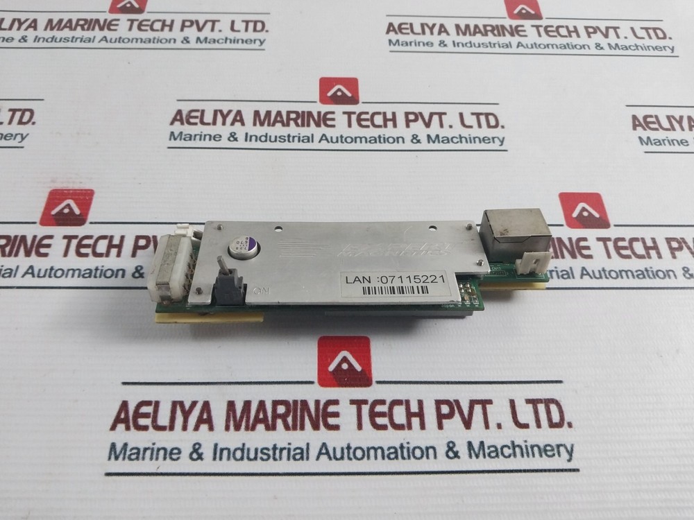 Expert Magnetics 07115221 PLC Connector Board