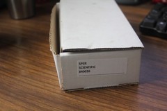 SPER Scientific 840026 Radiation Monitor