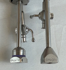 9 Piece Circon ACMI M3-12 Resection Tray Cysto/Urology Set