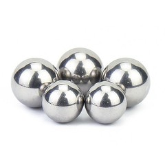 High Precision Bearing Steel Balls GCR15 Bearing Steel Solid Ball Ø30mm – 100mm
