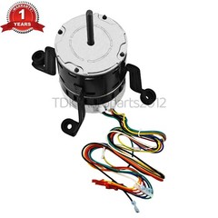 NEW Carrier HVAC Blower Motor HD46MQ133 3/4HP 50/60Hz 115-120V 48FR 1050RPM 1Ph