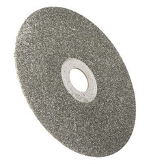 4inch 100mm Coated Flat Lap Wheel Jewelry Polish Grinding Disc 80~3000 Grit