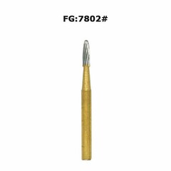 Dental Trimming&Finishing Gold Burs Carbide Burr 7901/7104/7404/7406/1957