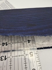 Lamali Paris TopDrawer Medium Notebook Journal Cotton Sewn Bound Indigo Handmade