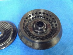 Thermal Jouan Centrifuge Rotor FAJC1.5.14C 24 Place 200-14,000 RPM