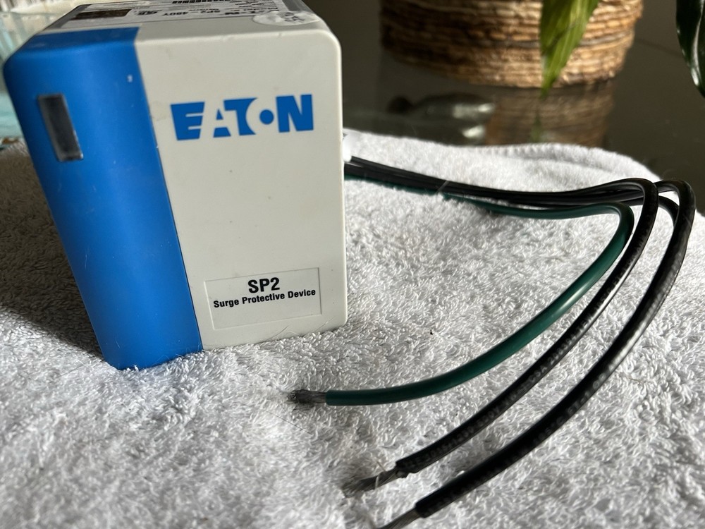 Eaton SP2‑480Y SPD Type 1/2 480Y/277V Surge Protective Device NEW IN BOX