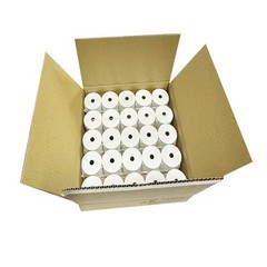 2 1/4 x 230′ THERMAL RECEIPT PAPER-25 ROLLS **FREE SHIPPING**