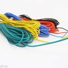 25meter 20AWG Flexible Soft Silicone Wire Tin Copper RC Electronic Cable 5colors