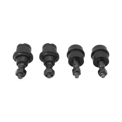 Upper Lower Ball Joint Package For 03-13 Dodge Ram 2500/3500 Cummins
