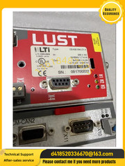 100% tested LUST CDA32.004.C1.4+CM-CAN2