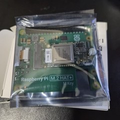 Raspberry Pi AI Kit for Raspberry Pi 5 M.2 HAT+ M Key Hailo-8L