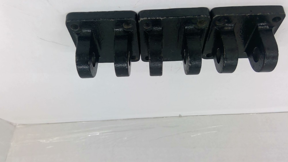 Miller Fluid Power Clevis bracket BMP2-2 H8 6C03 Lot Of 3
