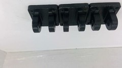 Miller Fluid Power Clevis bracket BMP2-2 H8 6C03 Lot Of 3