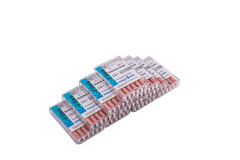 10Pack K Files Dental Endo Root Canal Hand Use File K-FILES Stainless Steel 25MM