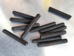 Holo-Krome Socket Set Screw #10-32 X 1 1/4-1 box (100ea) Alloy Steel/#33070 NOB