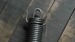 Shaver HD8 post driver spring, Made in the USA!