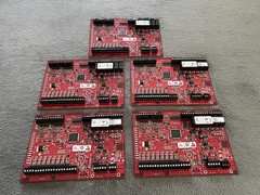 Lenel S2 LNL-1320-S3 MR52 Interface Boards, Used – Lot of 5