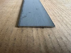 [4 PCS] 1/8″ x 2″ Steel Flat Bar x 24″ Length, A36 Mild Steel