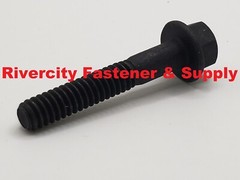 (12) 1/4-20×1-1/2 Grade 8 Hex Head Flange bolts / Cap Screws .250 x 1.50 Coarse