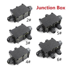 Wasserdichte Junction Box electrical installations IP68 Verbindun Waterproof