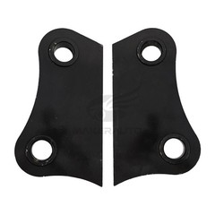 Bucket Attachment Ear Weld on 40mm 7-13/16″ C-C For Cat 304 303.5 Mini Excavator