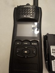 Harris XL-185 P Two Way Radio 700/800 Two Way Radio XS-PPS1M P25 PHASE II – READ