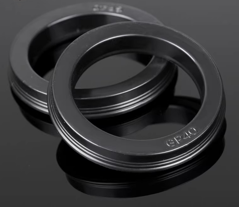New 2pcs GP 70*60*6.5mm Piston rod seal ring cylinder seal ring