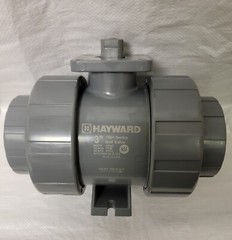 HAYWARD 3″ CPVC TBH SERIES,SOC END,EPMD SEAL BALL VALVE 2106101425