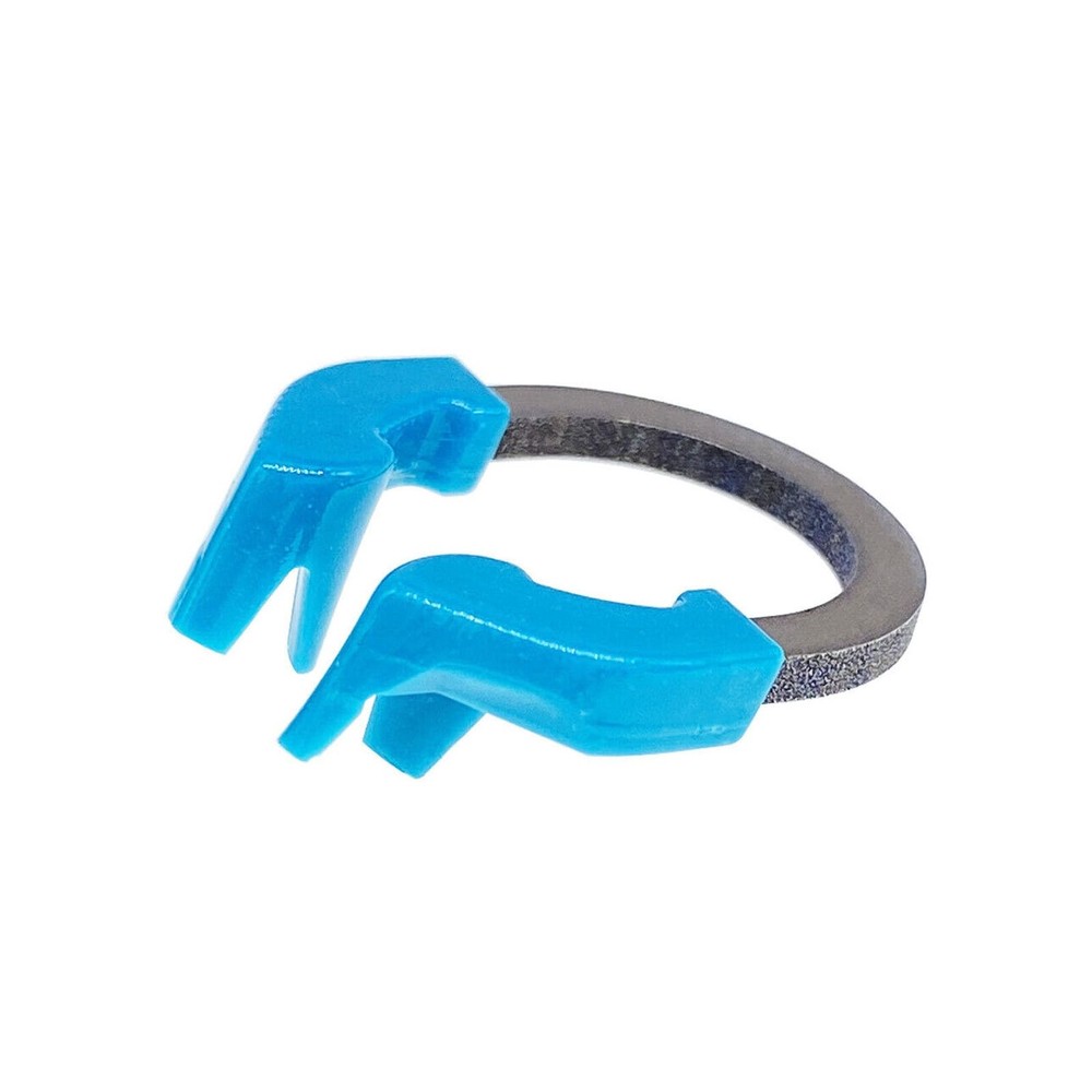 Universal Dental Sectional Matrix Ring Clamp Spring Clip, Autoclavable Nickel…