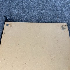 Boston 12″ Paper Trimmer #26912 Paper Guillotine Cutter Photography Made USA 90s