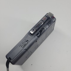 Sony M-629V Micro Cassette Voice Recorder Dictaphone Dictation Teated For Power