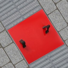 PU Concrete Stamp Mat for Floor and Wall Seamless Texture Panels Mould