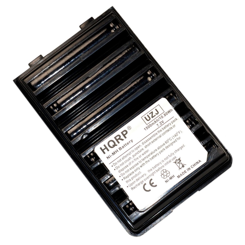 HQRP Battery for YAESU VERTEX VX-410 VX-420 VX-800U V VXA-120 VXA-210 VXA-220