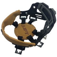 LIFT Safety DAX Hard Hat Ratchet Replacement Suspension HDF-18RS