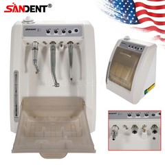 Dental High Low Speed Handpiece Lubrication System Handpiece Maintenance Machine