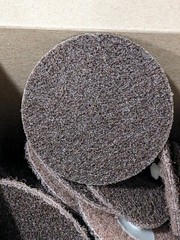 Standard Abrasives 3″ Coarse TR/Roloc Quick Change Disc 25pk 840487