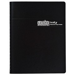 2026 282-02 HOD28202 House of Doolittle 4-Person Daily Appointment Book