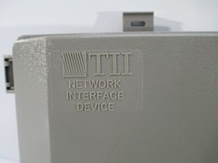 NETWORK TECHNOLOGIES INTERFACE MODULE NEW 3611H-72-1I01 COMMUNICATION TII