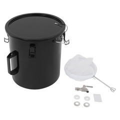 6 Gallon Disposal Bucket Oil Disposal Transport Container Grease Bucket Grease