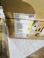 CISCO C1111-8PWB INM3710BRA ISR 1100 SERIES 8PW ADP-150BR B COVERED SN