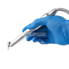 ENTERFANT Dental 1:4.2/20:1 LED Fiber Optic Contra Angle Increasing Handpiece