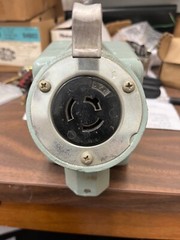 Abolite Lighting Twistlock Receptacle 480V 10Amps TM480