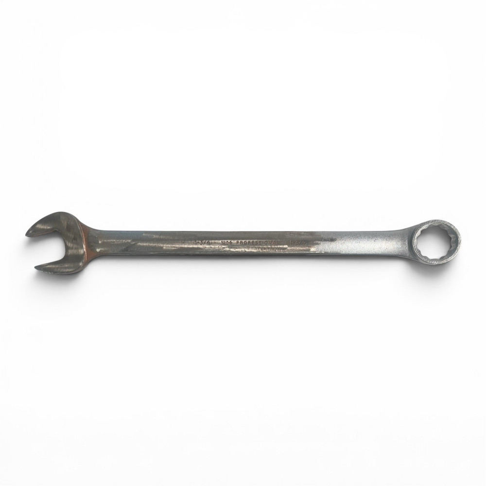 Proto Professional Jumbo 1256 1-3/4” Head 25” Length Combination 12pt Wrench
