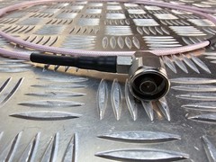 Florida RF Labs LAB-FLEX 200 RF Cable 2m – 50Ω