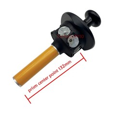 360 Degree Reflective Prism With 10cm Height Adapter For Trimble Total Station