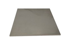1/4″ Stainless Steel Plate, 1/4″ x 9″ x 12″, 304 SS