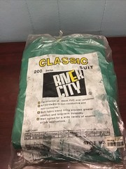River City, XL Green Classic Suit Series 200, #3882