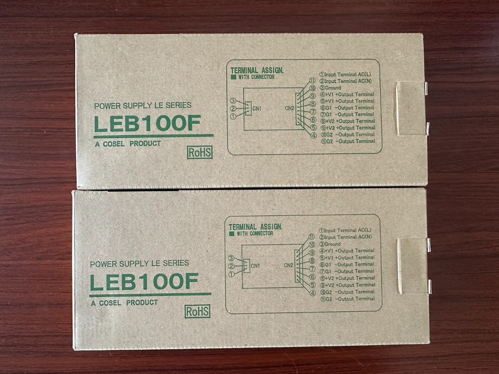 1PCS LEB100F-0524 LEB100F-0524-SN COSEL BRAND NEW