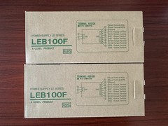 1PCS LEB100F-0524 LEB100F-0524-SN COSEL BRAND NEW